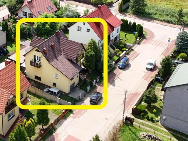 Dom na sprzedaż, Klonowa