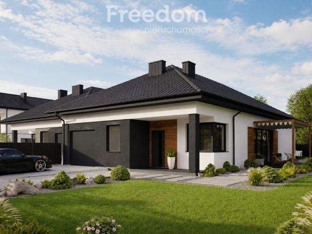 Dom na sprzedaż, Księżycowa