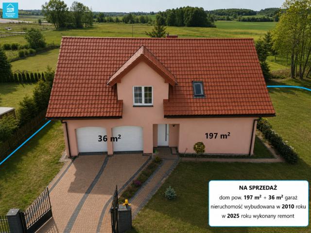 Dom na sprzedaż, Krótka