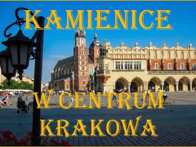 Dom na sprzedaż, Kraków, Stare Miasto, Grodzka