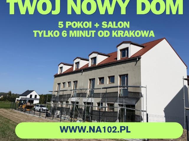 Dom na sprzedaż, Kraków, Zwierzyniec