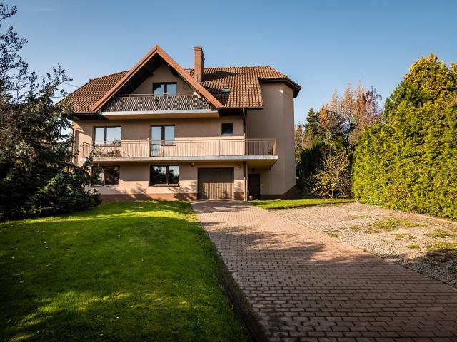Dom na sprzedaż, Kraków, Zwierzyniec, Królowej Jadwigi