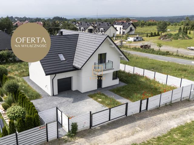 Dom na sprzedaż, Krakowska