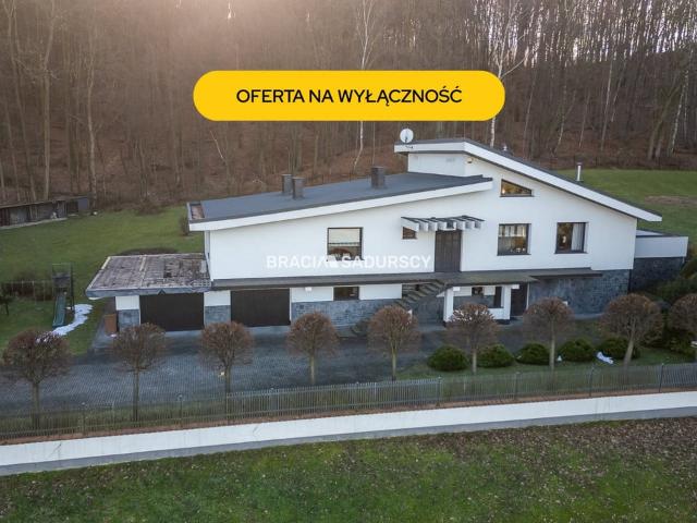 Dom na sprzedaż, Krakowska