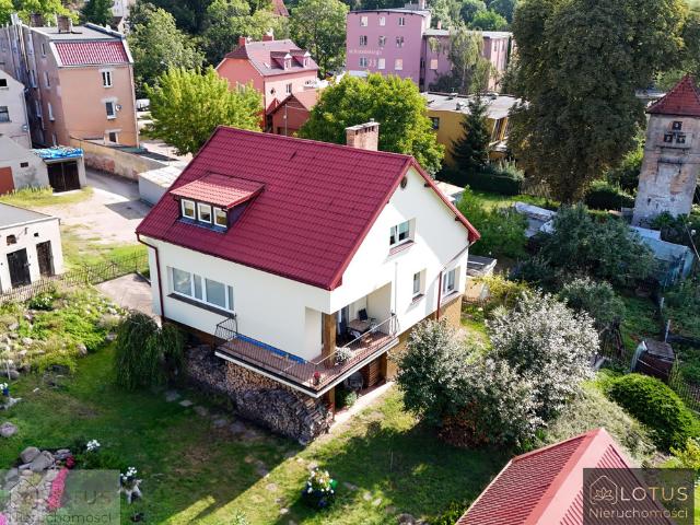 Dom na sprzedaż, Krasińskiego