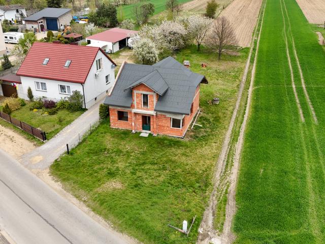 Dom na sprzedaż, Krzepicka