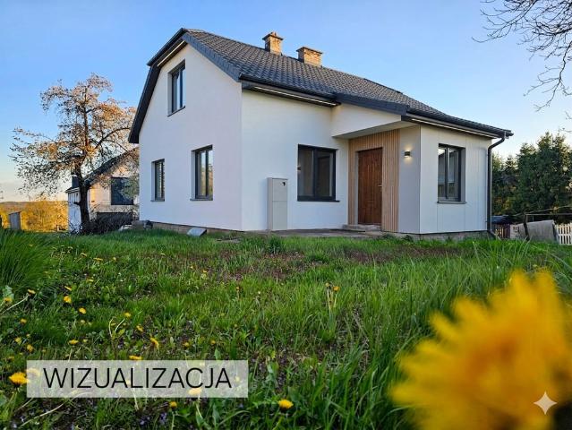 Dom na sprzedaż, Lasek