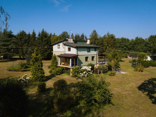 Dom na sprzedaż, Leśna