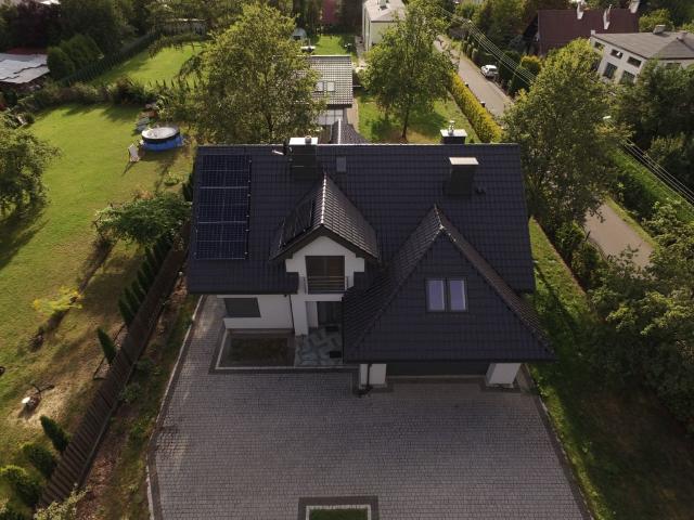 Dom na sprzedaż, Leśna