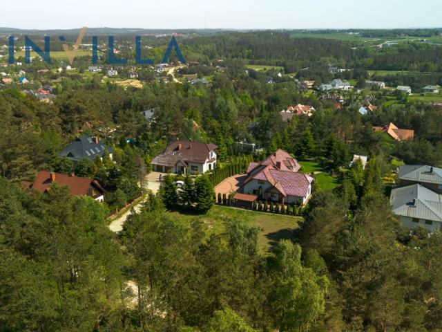 Dom na sprzedaż, Leśna