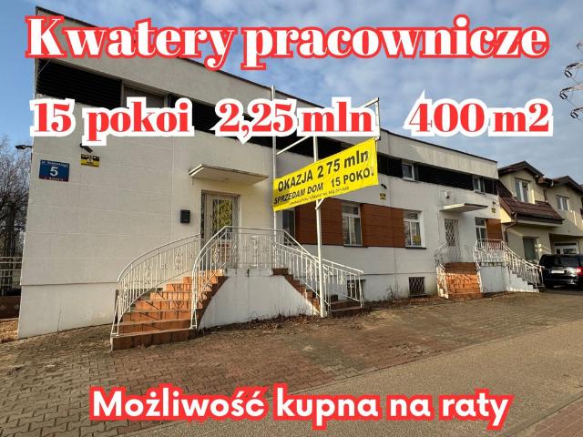 Dom na sprzedaż