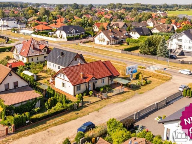 Dom na sprzedaż, Lubczyńska