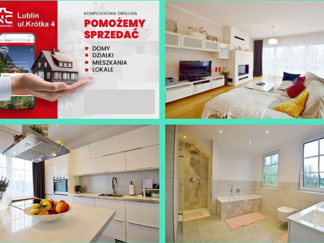 Dom na sprzedaż, Lublin, Zemborzyce