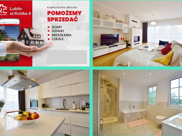 Dom na sprzedaż, Lublin, Zemborzyce