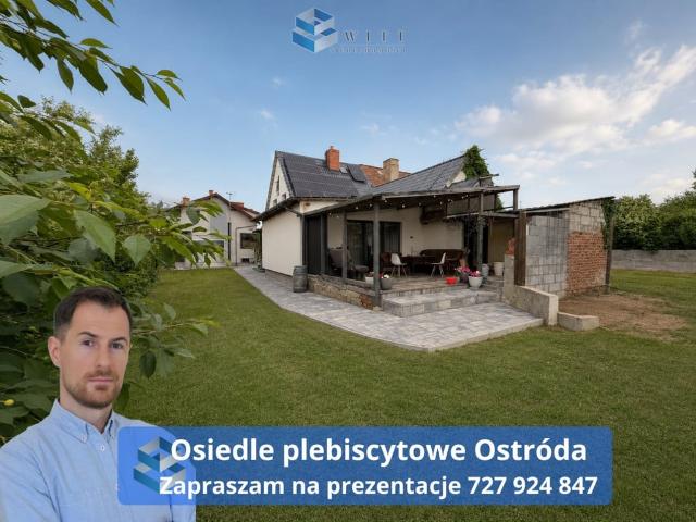 Dom na sprzedaż, Mikołaja Reja