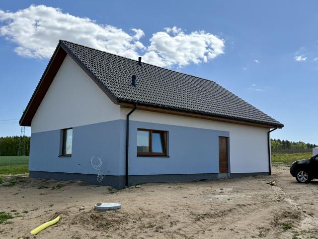 Dom na sprzedaż, Modrzewiowa