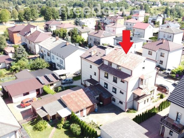 Dom na sprzedaż, Modrzewiowa