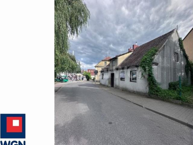 Dom na sprzedaż, Mrągowska