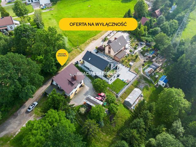 Dom na sprzedaż, Myślenicka