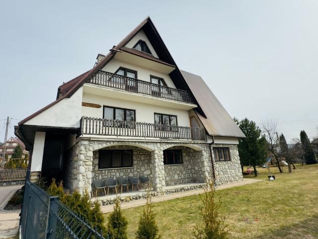 Dom na sprzedaż, Nadwodnia