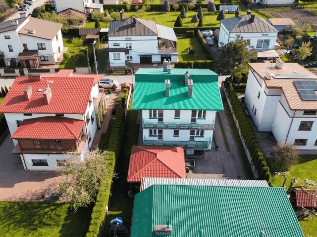 Dom na sprzedaż, Nadziei