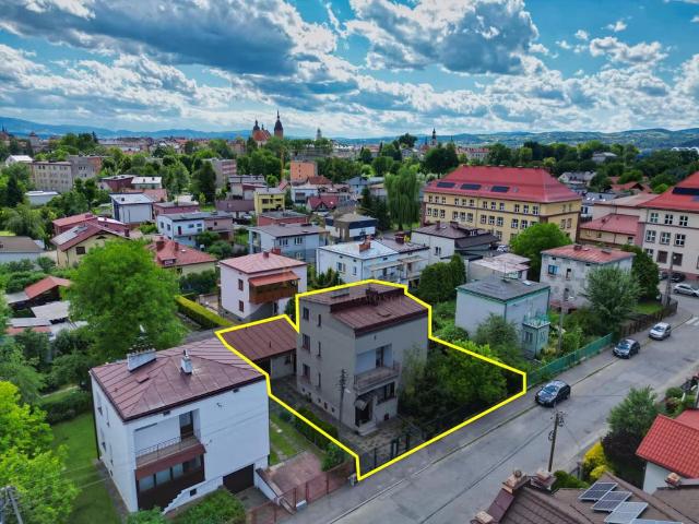 Dom na sprzedaż, Nowy Sącz, Kołłątaja