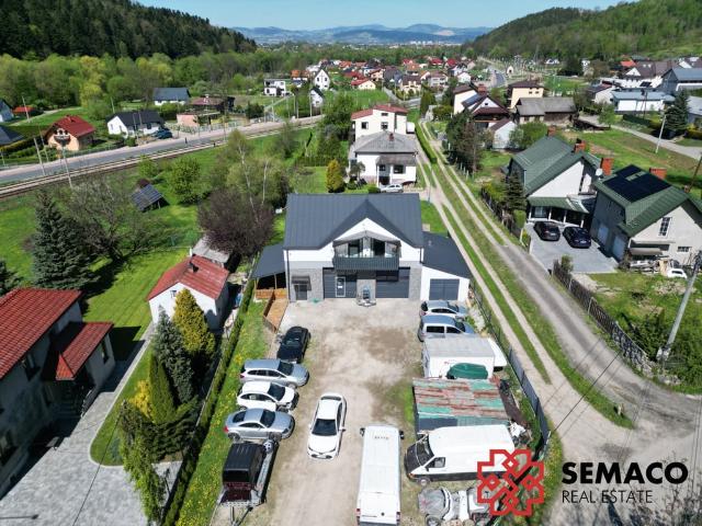 Dom na sprzedaż, Nowy Sącz, Jamnica