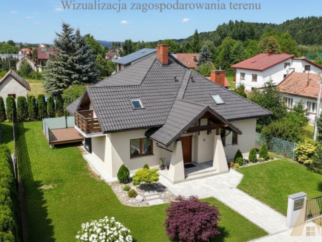 Dom na sprzedaż, Nowy Sącz, Sportowa
