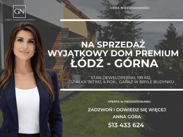 Dom na sprzedaż, Łódź, Górna, Tabelowa