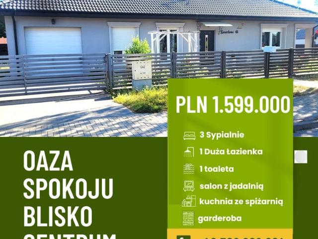 Dom na sprzedaż, Olsztyn, Gutkowo, Kanarkowa