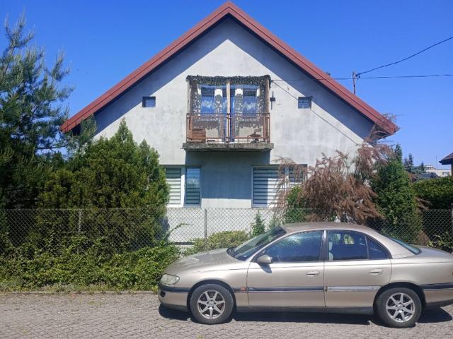 Dom na sprzedaż, Płock, Skarpa