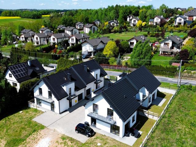 Dom na sprzedaż, Parkowa