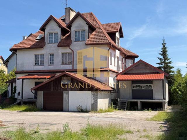 Dom na sprzedaż, Piłsudskiego