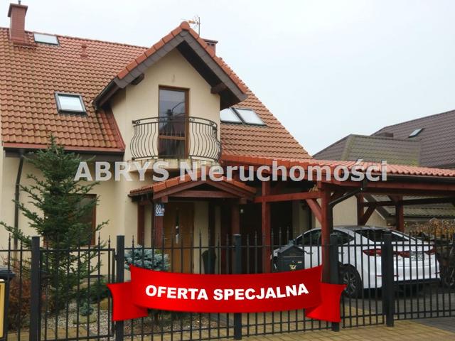 Dom na sprzedaż, Pieniężnego