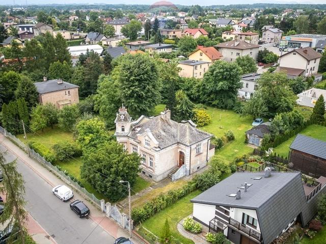 Dom na sprzedaż, Pocztowa