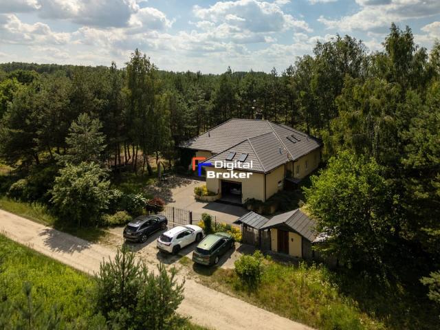 Dom na sprzedaż, Pogodna