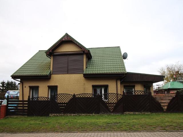 Dom na sprzedaż, Polna