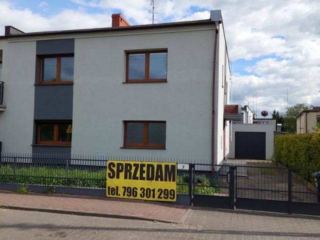 Dom na sprzedaż, Powstania Styczniowego
