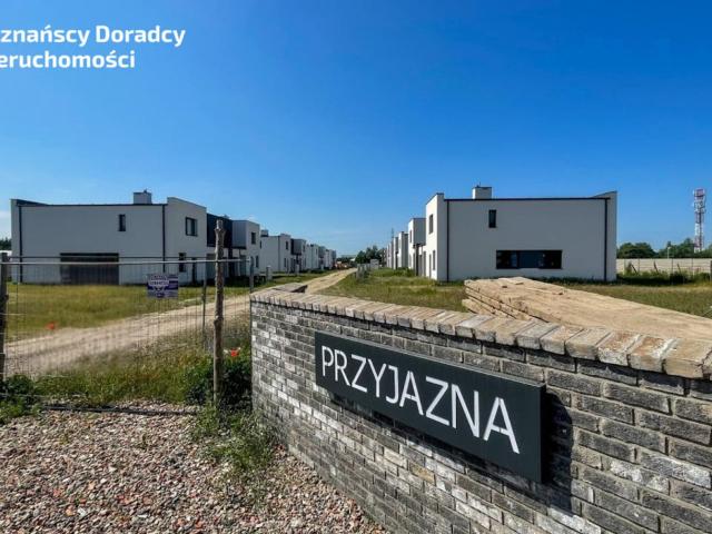 Dom na sprzedaż, Poznań, Nowe Miasto, Przyjazna