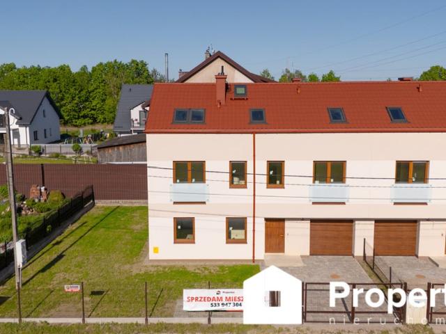 Dom na sprzedaż, Przybosia
