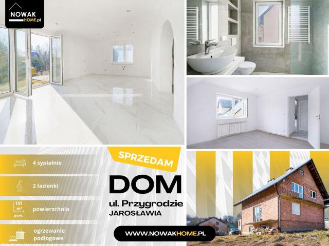Dom na sprzedaż, Przygrodzie