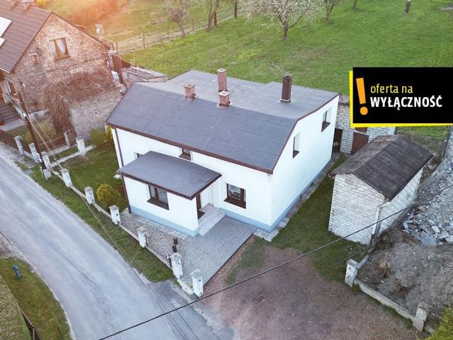 Dom na sprzedaż, Środkowa