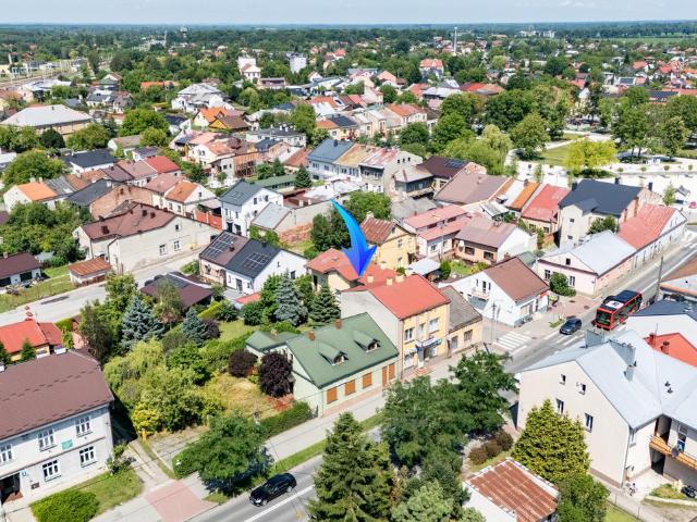 Dom na sprzedaż, Rozwadowska