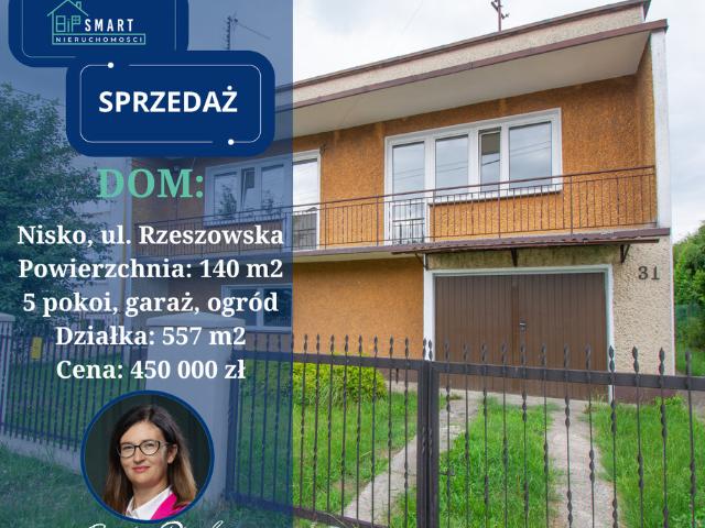 Dom na sprzedaż, Rzeszowska