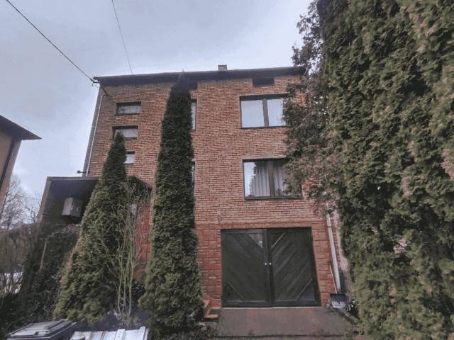 Dom na sprzedaż, Sławkowska