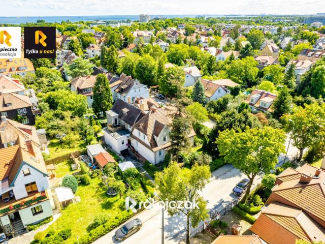Dom na sprzedaż, Sopot, Dolny