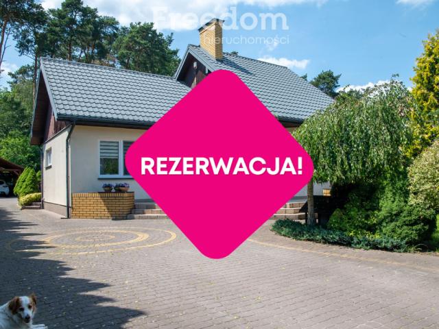 Dom na sprzedaż, Spokojna