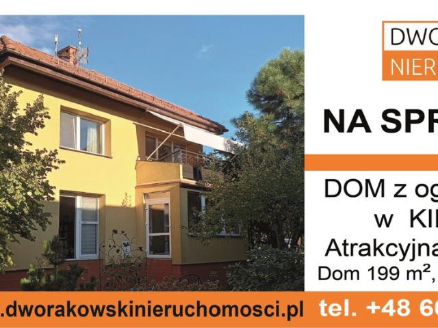 Dom na sprzedaż, Sportowa