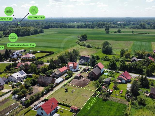 Dom na sprzedaż, Spacerowa