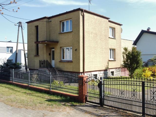 Dom na sprzedaż, Szeroka